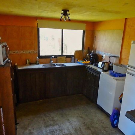 Casa Amarilla Con Jacuzzi Villa Punta Del Diablo Kültér fotó