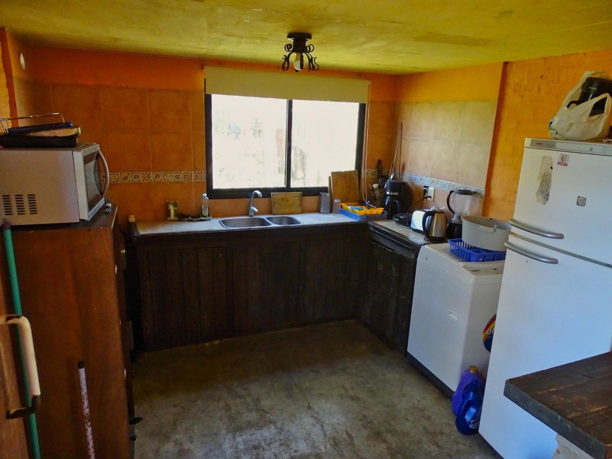 Casa Amarilla Con Jacuzzi Villa Punta Del Diablo Kültér fotó