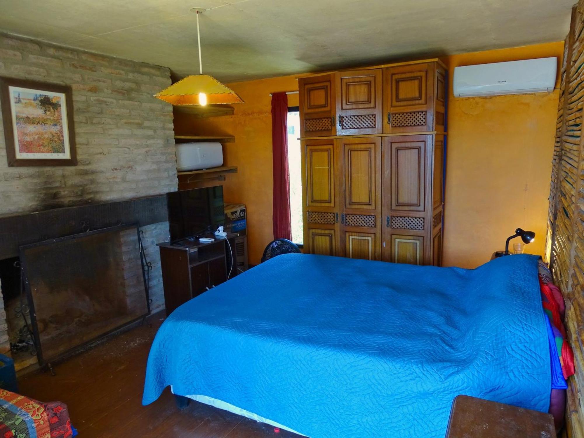 Casa Amarilla Con Jacuzzi Villa Punta Del Diablo Kültér fotó