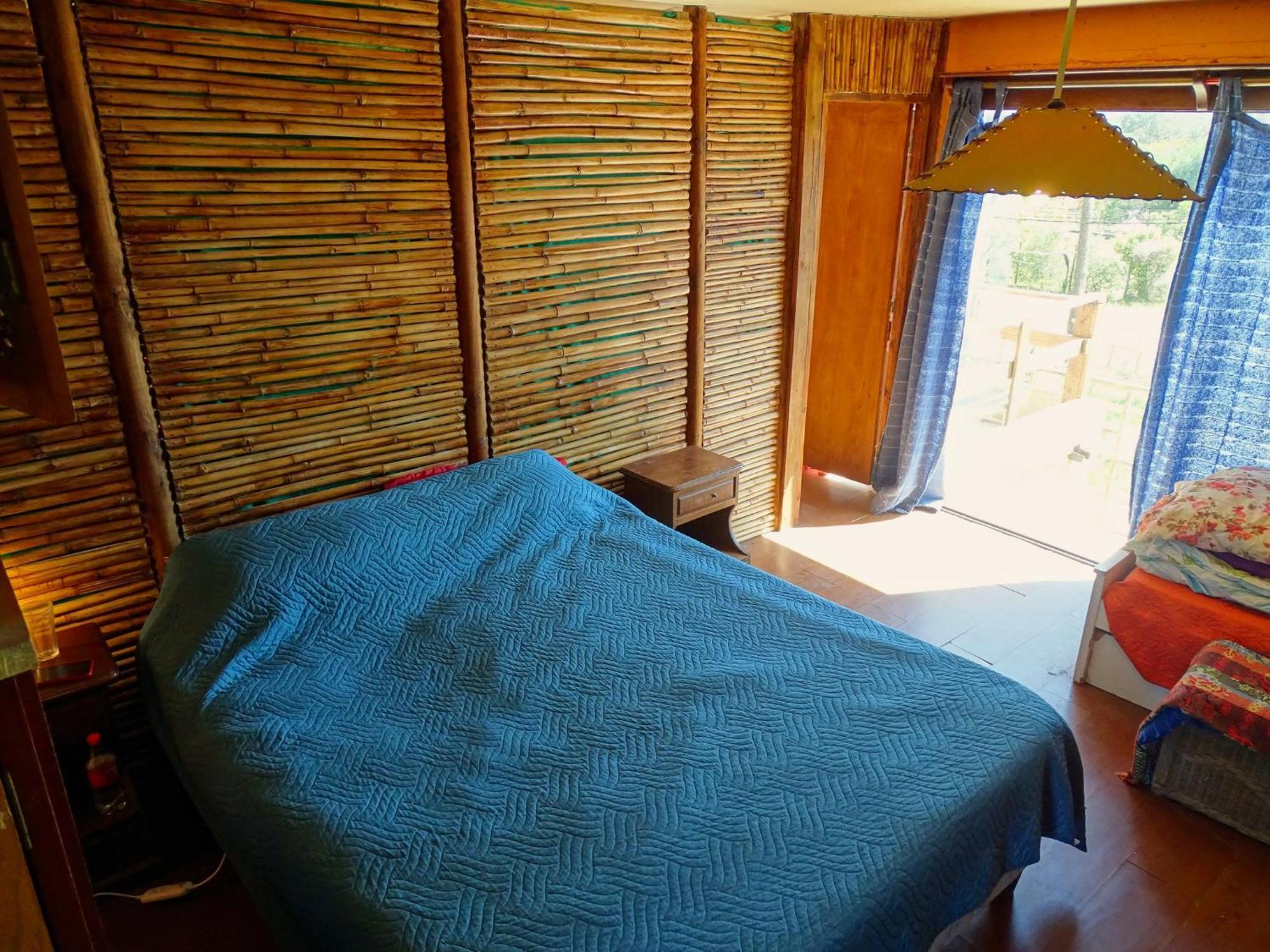 Casa Amarilla Con Jacuzzi Villa Punta Del Diablo Kültér fotó