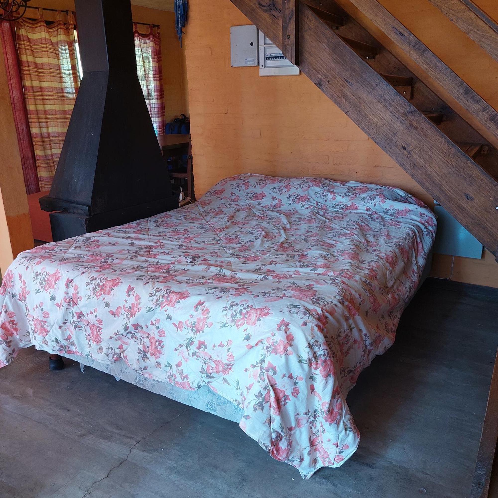 Casa Amarilla Con Jacuzzi Villa Punta Del Diablo Kültér fotó