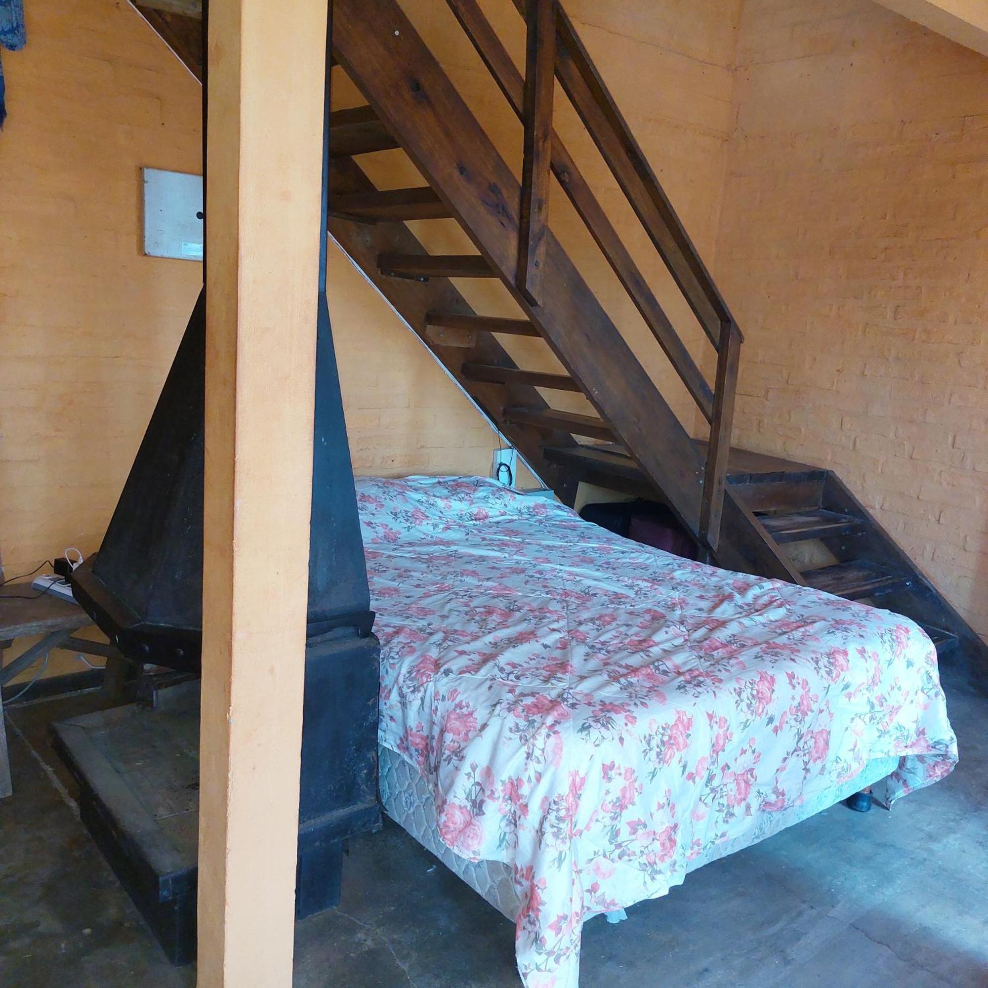Casa Amarilla Con Jacuzzi Villa Punta Del Diablo Kültér fotó