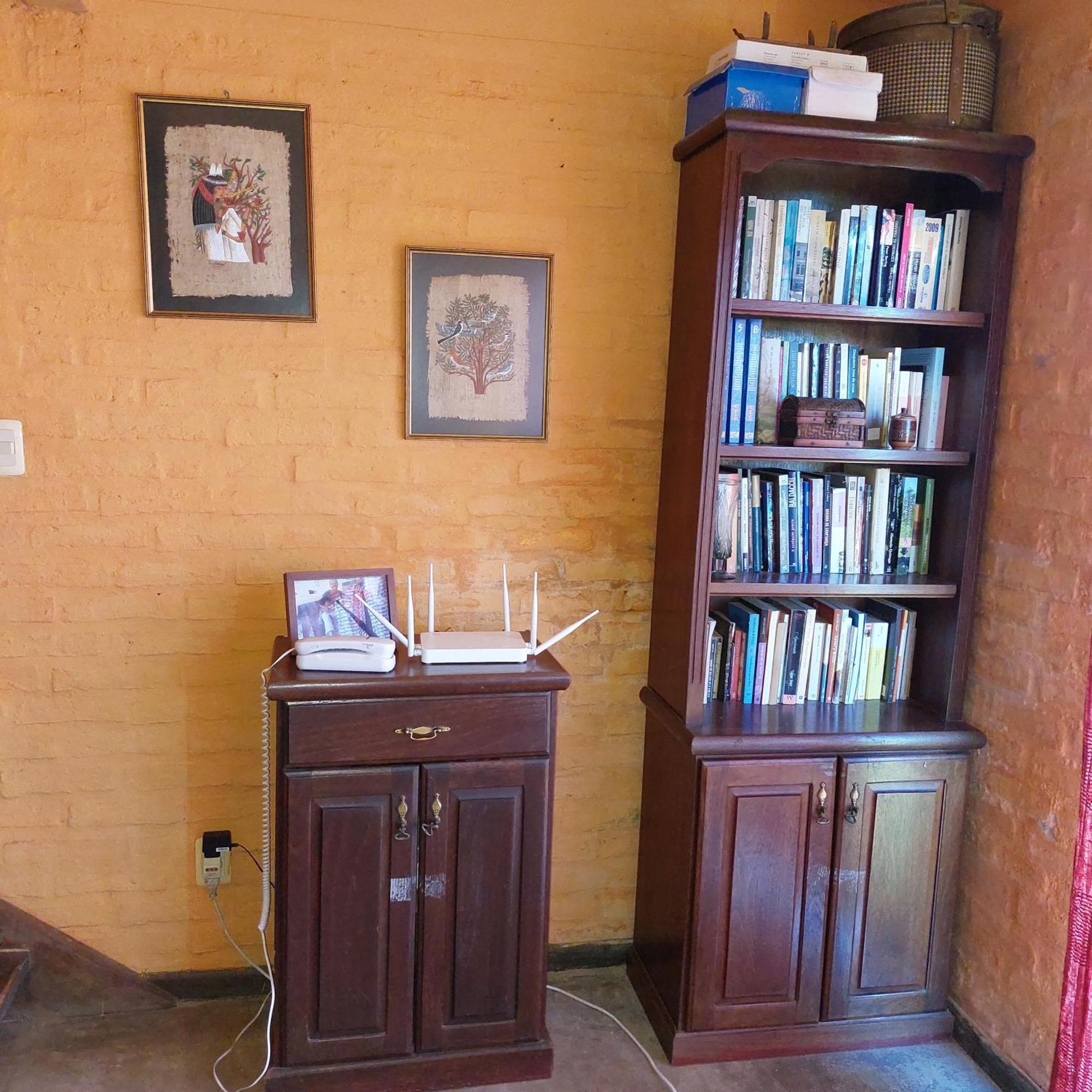 Casa Amarilla Con Jacuzzi Villa Punta Del Diablo Kültér fotó