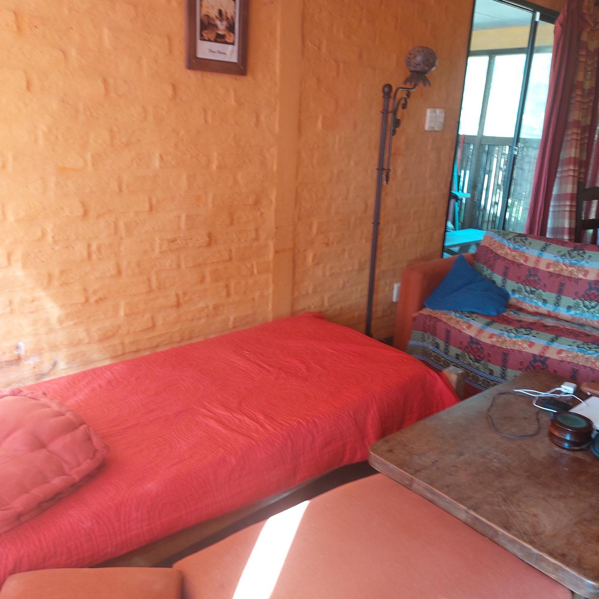 Casa Amarilla Con Jacuzzi Villa Punta Del Diablo Kültér fotó
