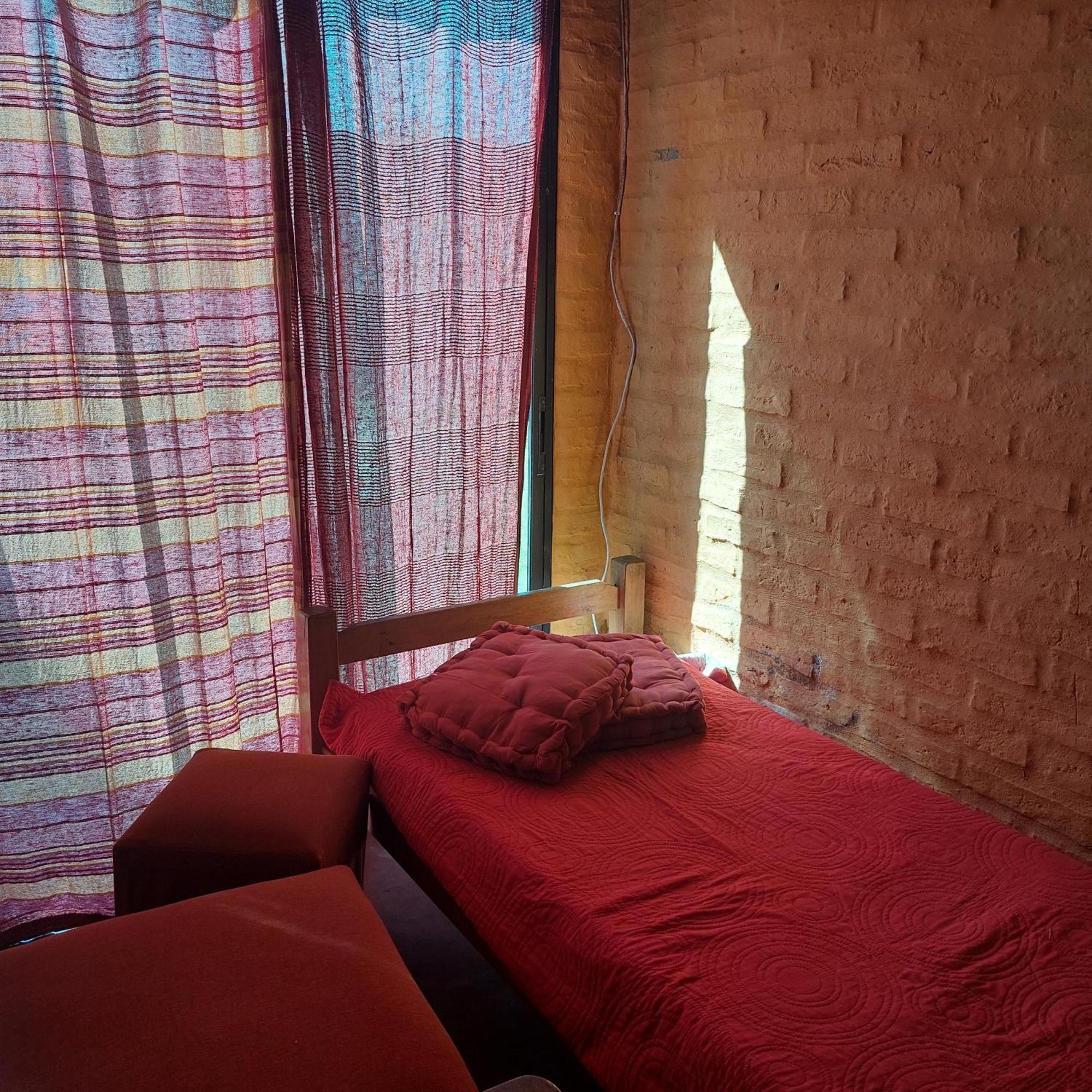 Casa Amarilla Con Jacuzzi Villa Punta Del Diablo Kültér fotó