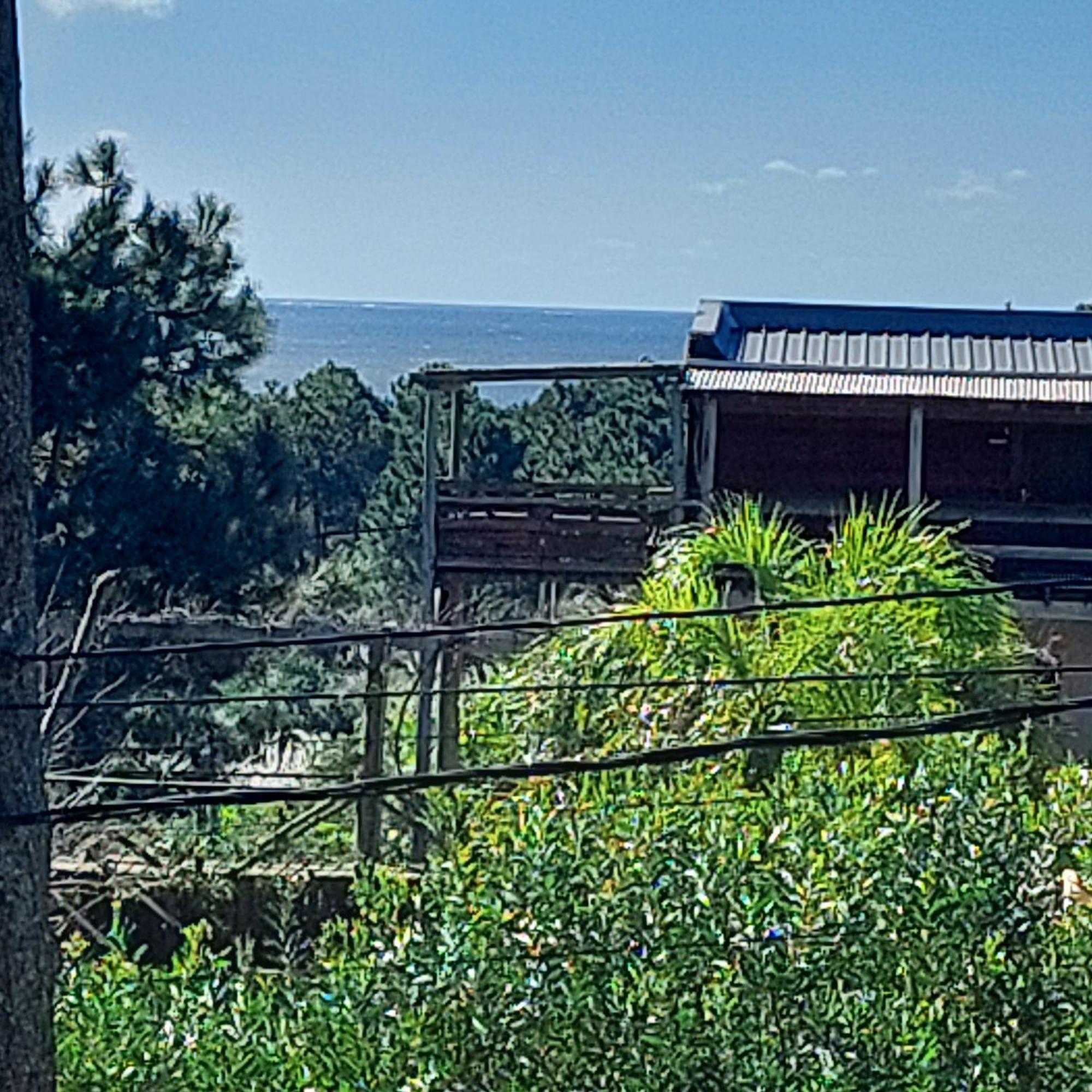 Casa Amarilla Con Jacuzzi Villa Punta Del Diablo Kültér fotó